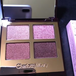 Charlotte Tilbury Pillow Talk Palette Of Pops